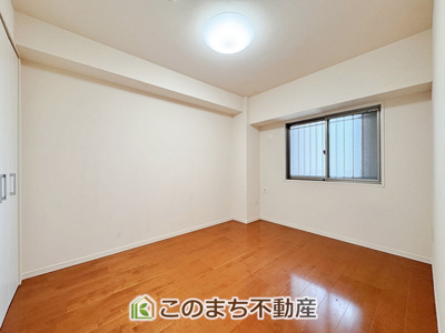 【洋室】 | サーパス簗瀬西通り