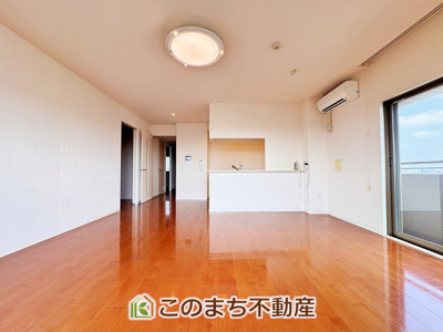 【居間・リビング】 | サーパス簗瀬西通り