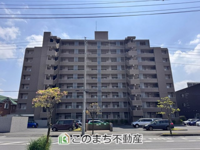 【外観】 | サーパス簗瀬西通り