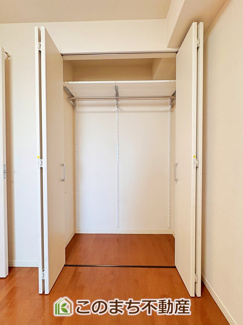 【収納】 | サーパス簗瀬西通り | 各居室に収納付で住みやすさにこだわっています♪