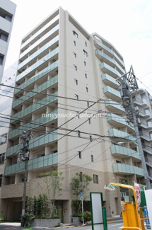 【外観】 | パークリュクス日本橋小網町mono 