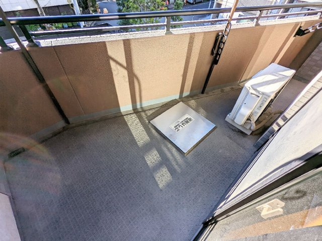 【バルコニー】 | クレアホームズ小石川