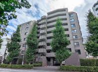 クレアホームズ小石川の画像