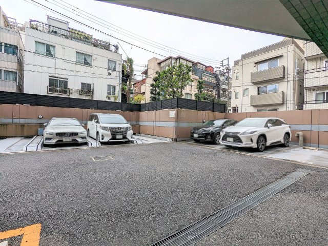 【駐車場】 | クレアホームズ小石川