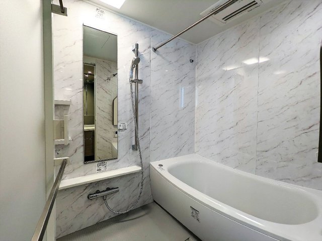 【浴室】 | クレアホームズ小石川
