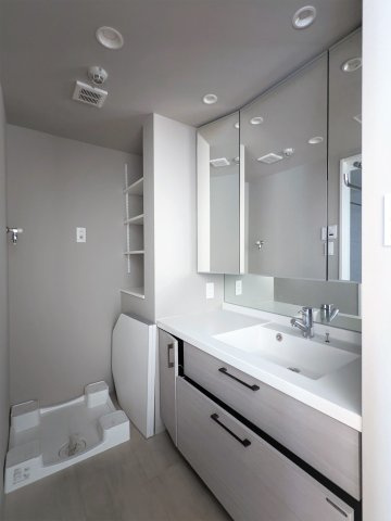 【独立洗面台】 | クレアホームズ小石川