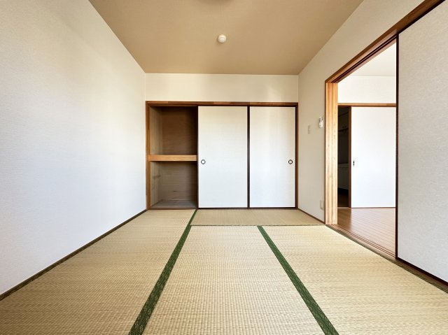 センターハウスはりまやの和室