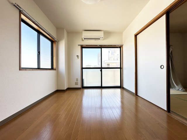 センターハウスはりまやの洋室