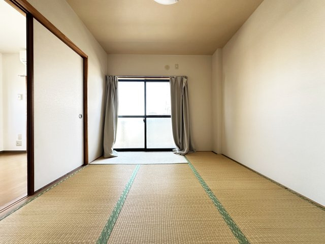 センターハウスはりまやの和室
