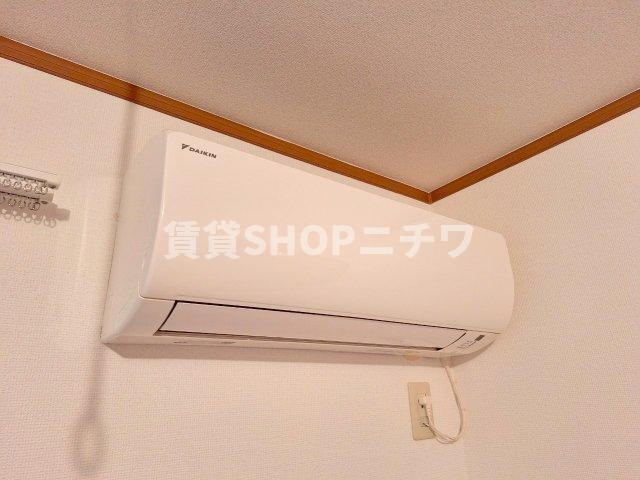 オーパス信濃町の設備