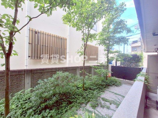 オーパス信濃町の展望