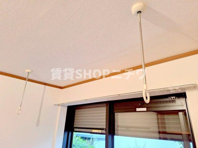 オーパス信濃町の内装
