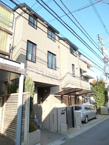 オーパス信濃町の外観|☆耐震耐火の旭化成へーベルメゾン☆24時間管理☆