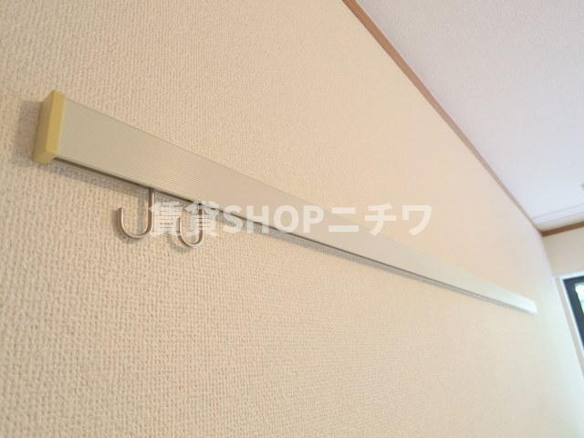 オーパス信濃町の内装