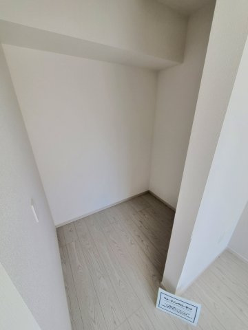 八潮市　　八條　新築戸建　全1棟の収納|施工例です