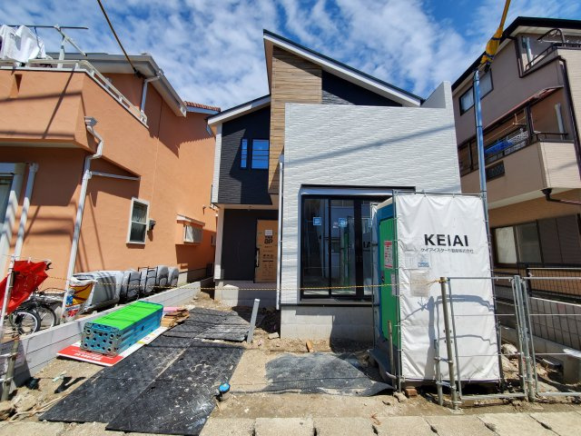 八潮市　　八條　新築戸建　全1棟