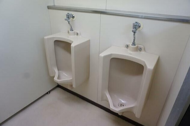 プラネットビルのトイレ