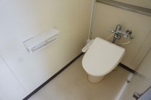 プラネットビルのトイレ