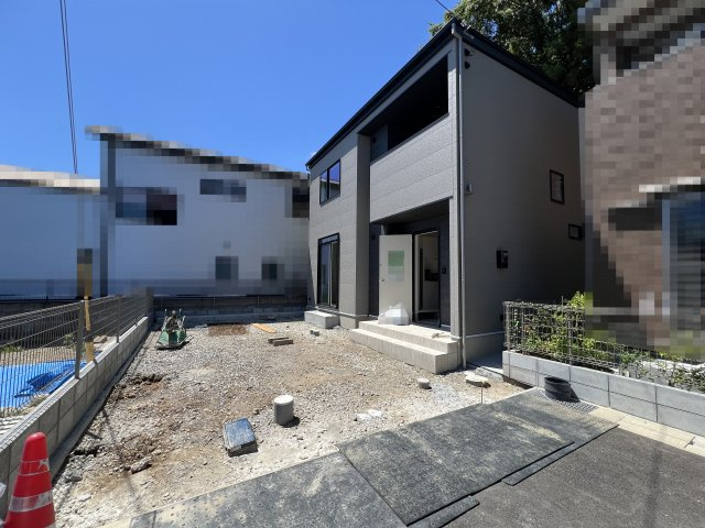 【外観】 | 高知市石立町/全8区画 | ３号地