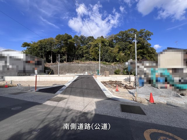 【外観】 | 高知市石立町/全8区画
