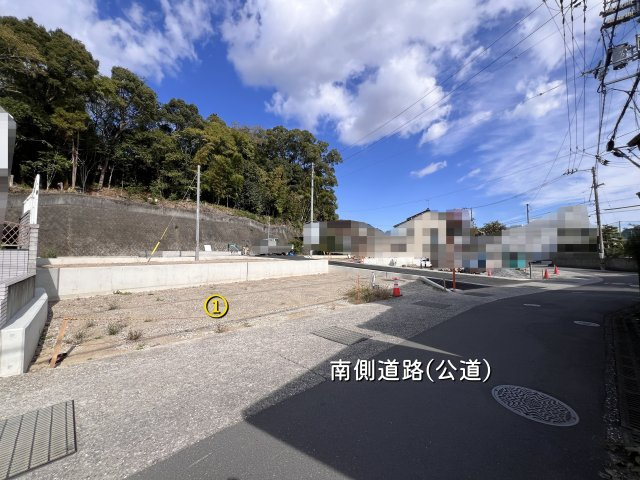 【外観】 | 高知市石立町/全8区画