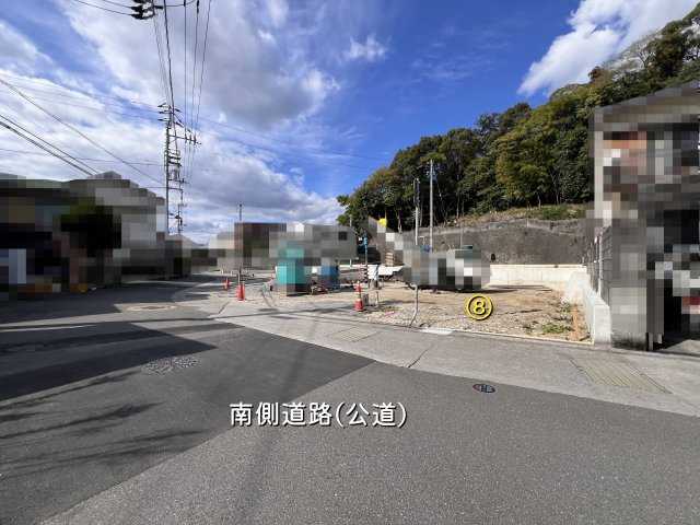 【外観】 | 高知市石立町/全8区画