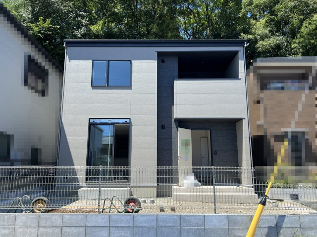 【外観】 | 高知市石立町/全8区画 | ３号地