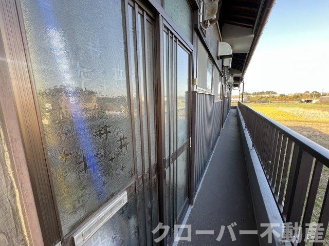 高倉ハイツＡのその他共用部分