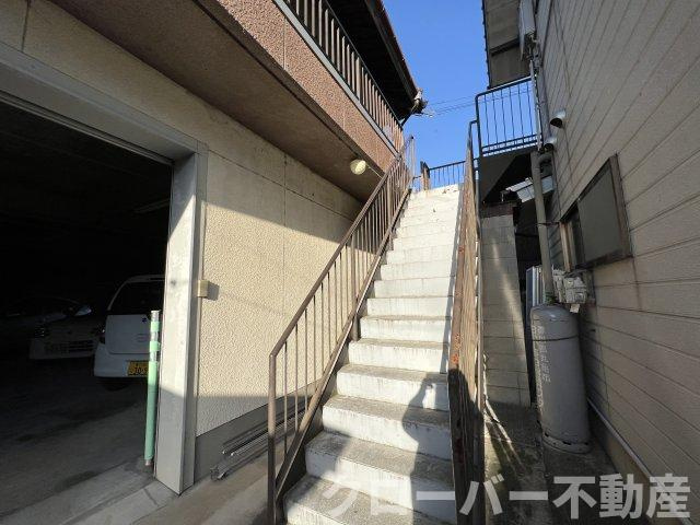 高倉ハイツＡの設備