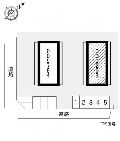 レオパレス西宮北Ｂのその他