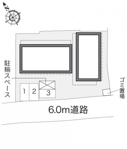 西宮市山口町上山口２丁目のアパートのその他