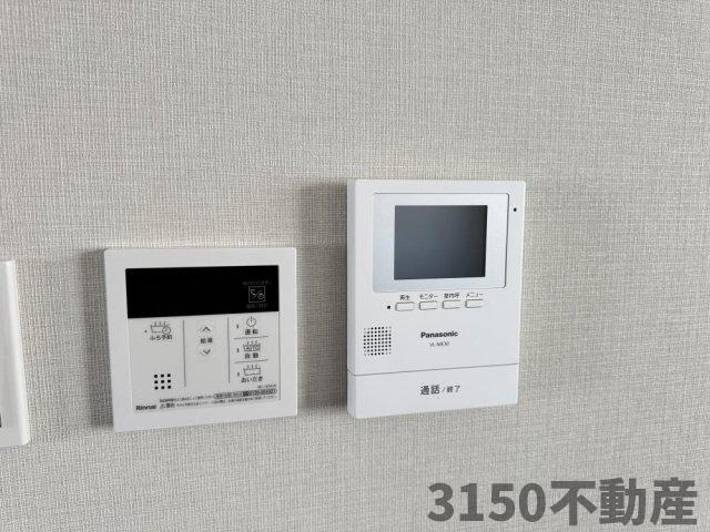 CASA　SINJOのセキュリティ