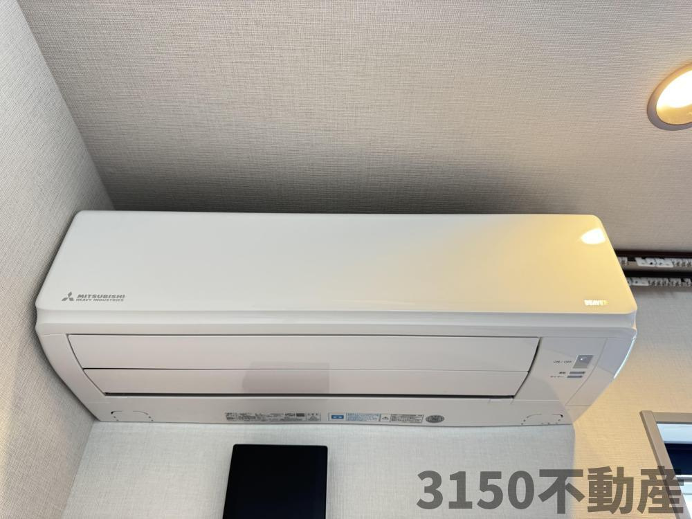 CASA　SINJOの設備