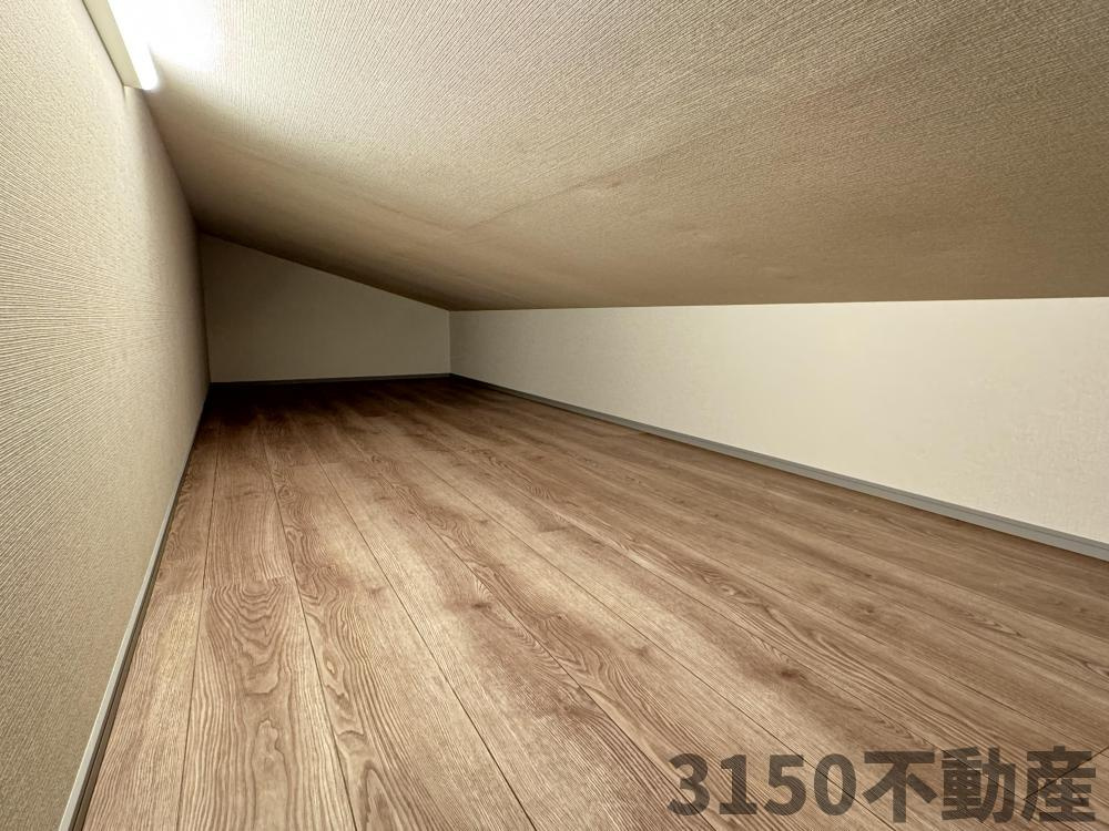 CASA　SINJOの内装