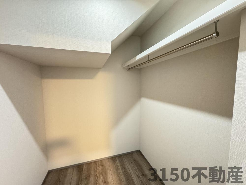 CASA　SINJOの収納