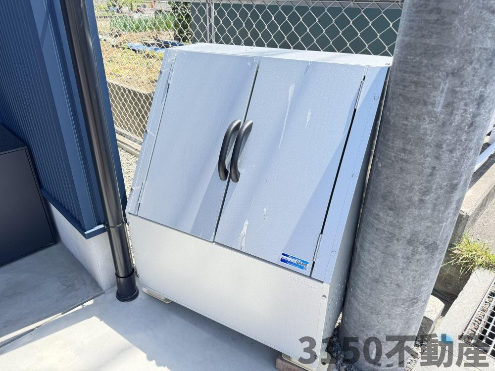 CASA　SINJOのその他共用部分