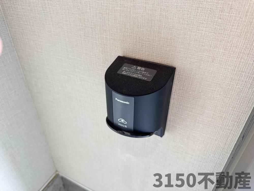 CASA　SINJOの設備