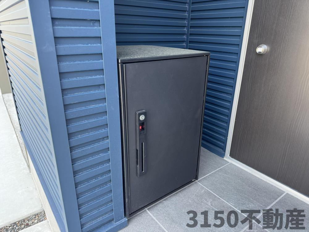 CASA　SINJOのその他共用部分