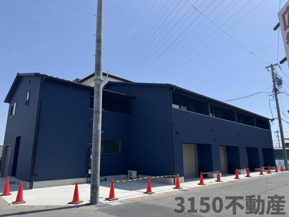 CASA　SINJOの外観