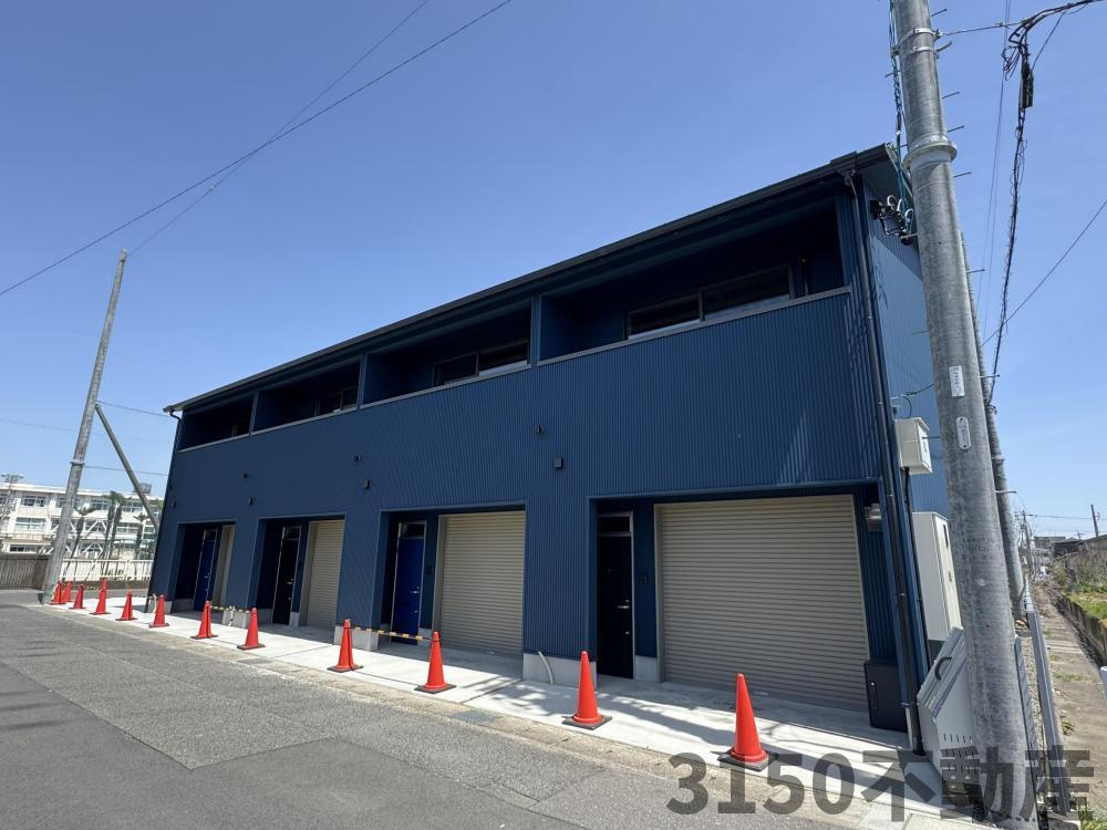 CASA　SINJOの外観