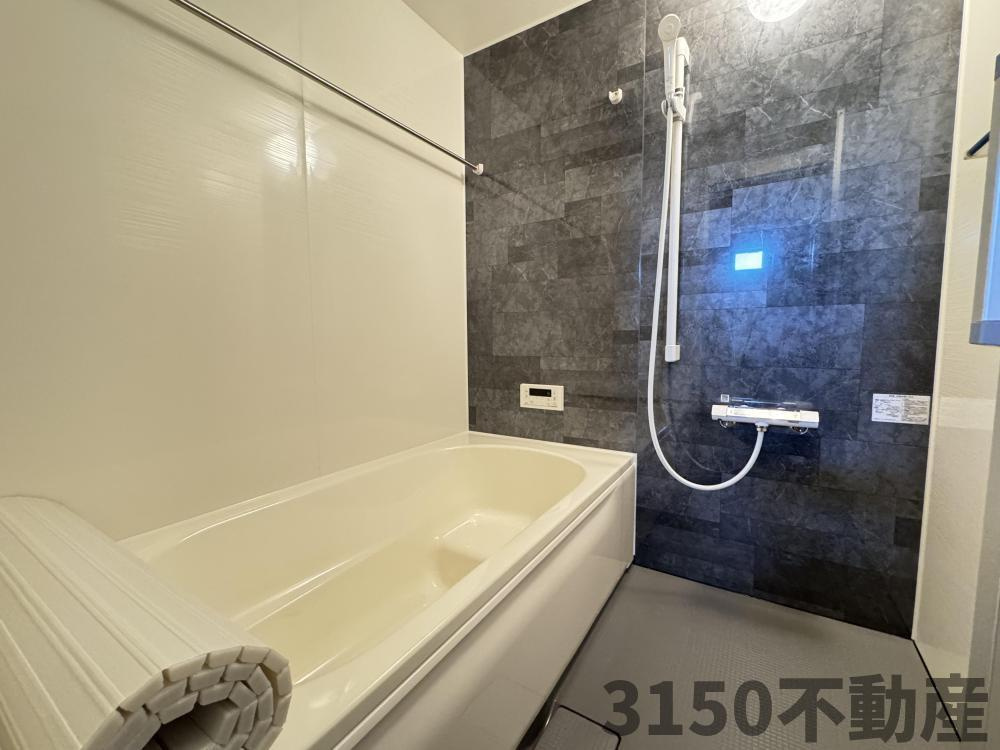 CASA　SINJOの浴室