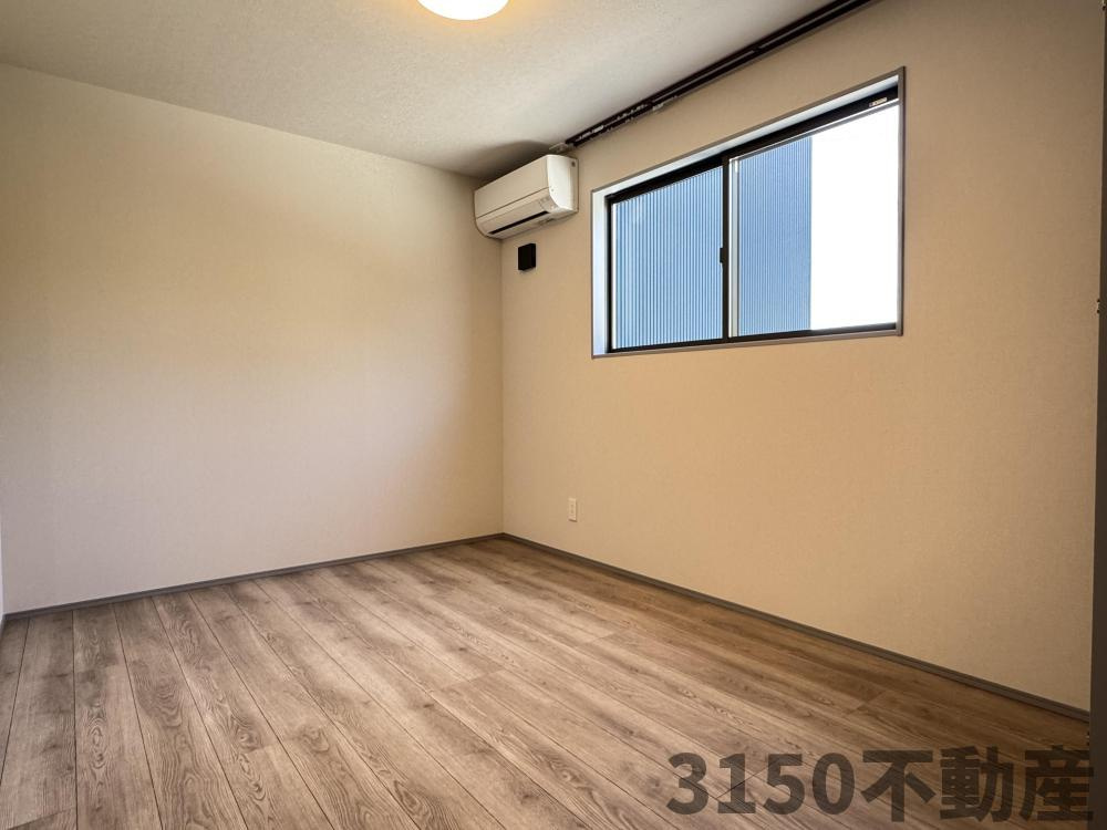 CASA　SINJOの寝室