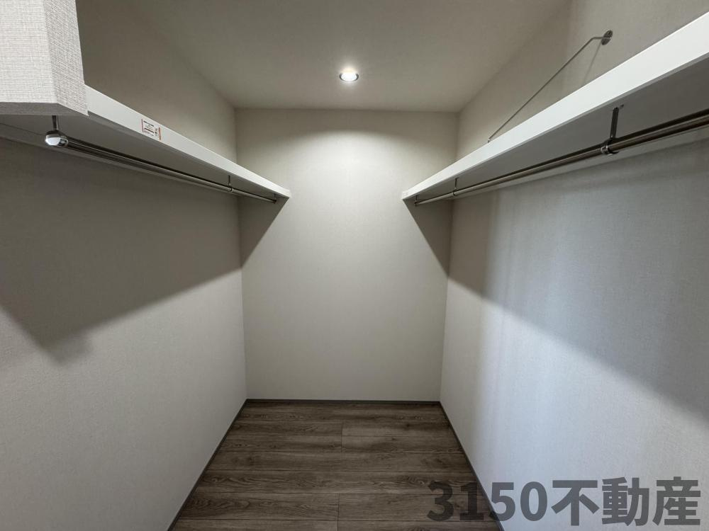 CASA　SINJOの収納