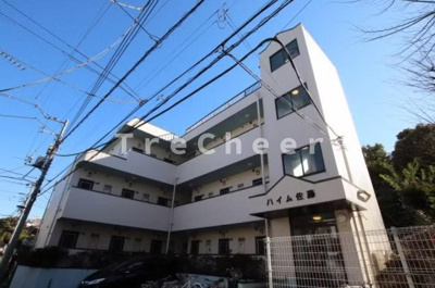 【外観】 | ハイム佐藤