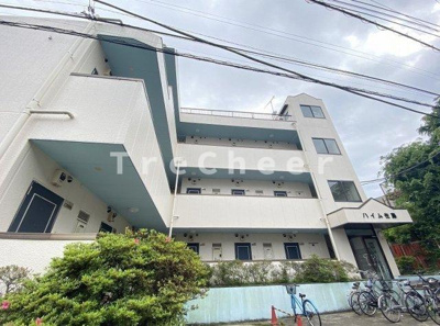 【外観】 | ハイム佐藤