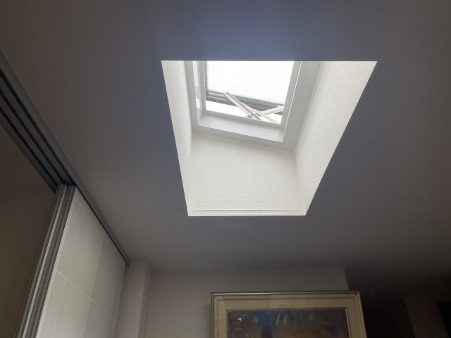 高知市長浜　中古一戸建　平屋のその他|換気と採光を両立できる天窓は、空気のこもりやすい場所でも快適に。