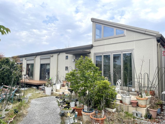 【美しい平屋】高知市長浜　中古一戸建　