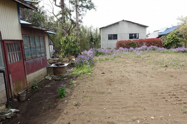 高崎市保渡田町　全3区画　売地　Ａ区画の外観