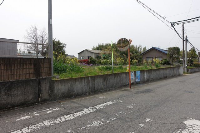 高崎市保渡田町　全3区画　売地　Ａ区画の外観