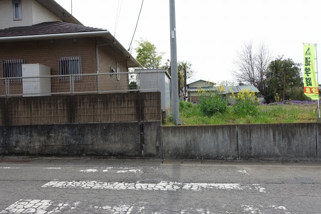 高崎市保渡田町　全3区画　売地　Ａ区画の外観